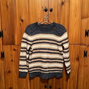 Banana Republic Striped Sweater